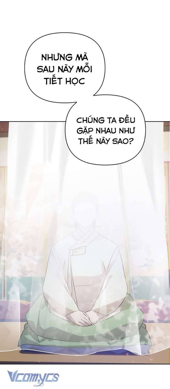 [18+] Tiết Học Bí Mật Của Trung Điện - Chap 2 Ảnh 87