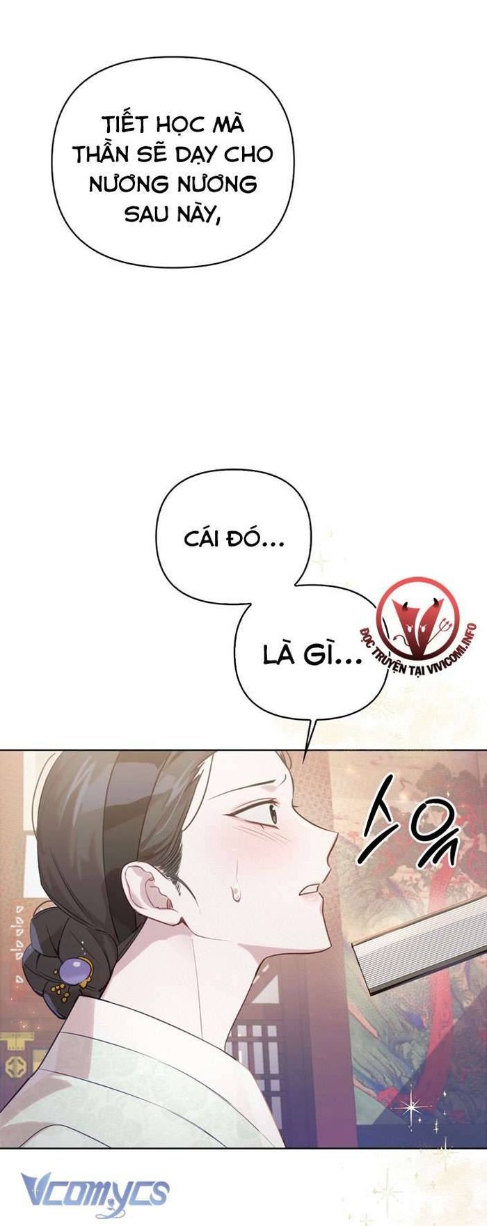 [18+] Tiết Học Bí Mật Của Trung Điện - Chap 2 Ảnh 90