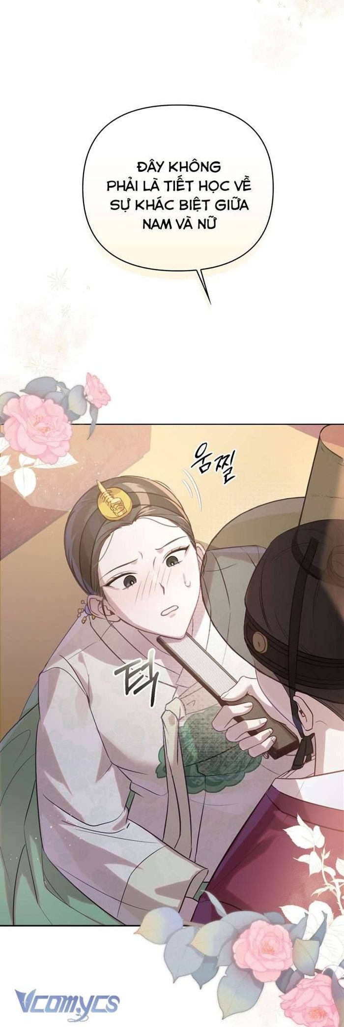 [18+] Tiết Học Bí Mật Của Trung Điện - Chap 2 Ảnh 91
