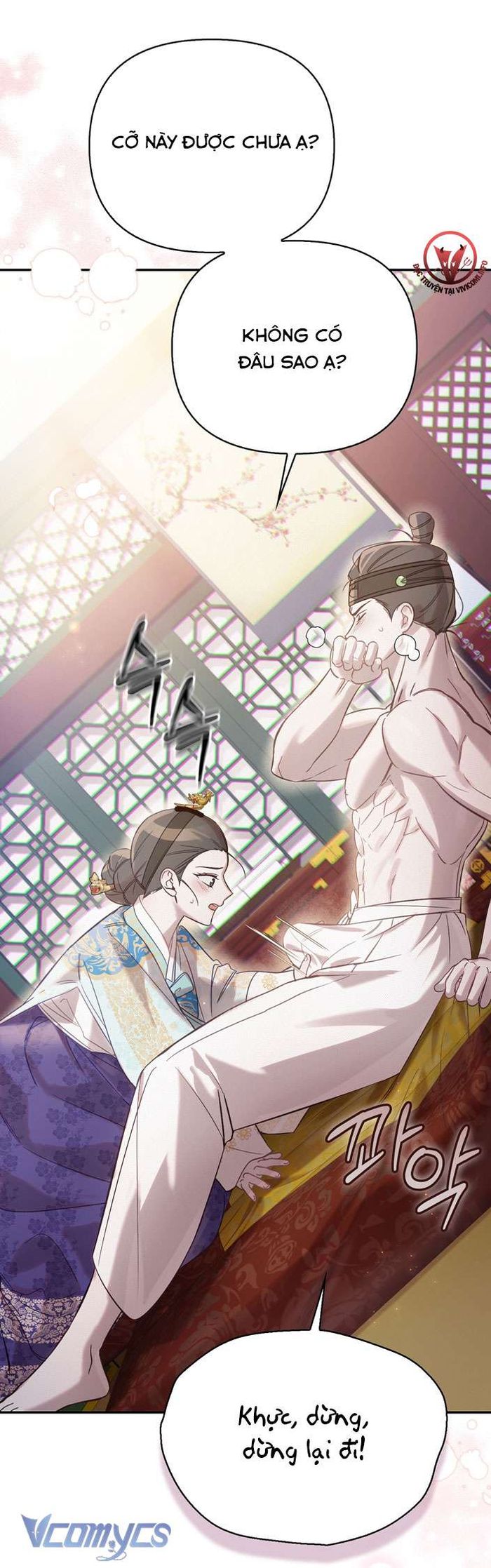 [18+] Tiết Học Bí Mật Của Trung Điện - Chap 20 Ảnh 17