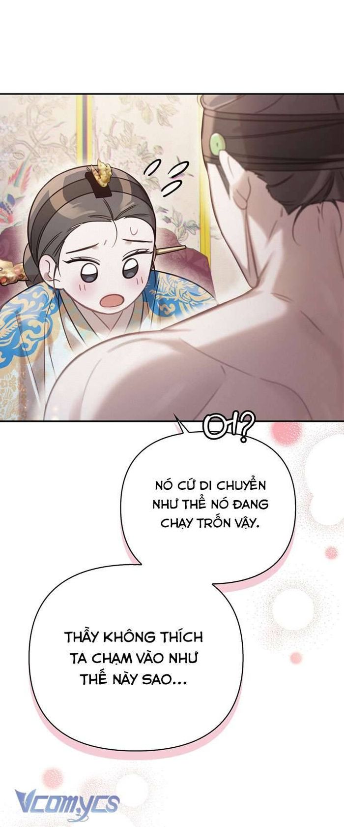 [18+] Tiết Học Bí Mật Của Trung Điện - Chap 20 Ảnh 21