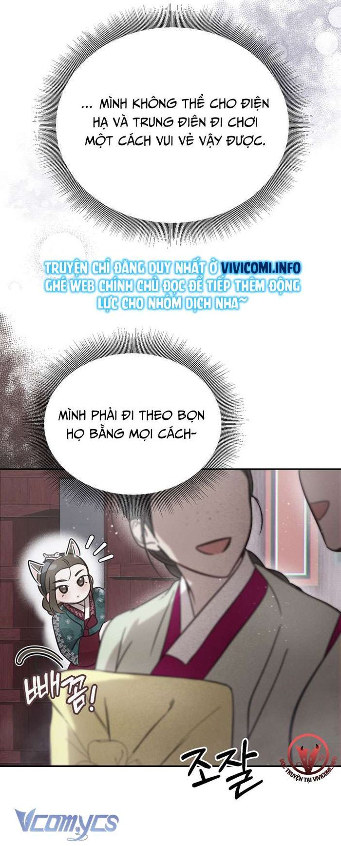 [18+] Tiết Học Bí Mật Của Trung Điện - Chap 20 Ảnh 68