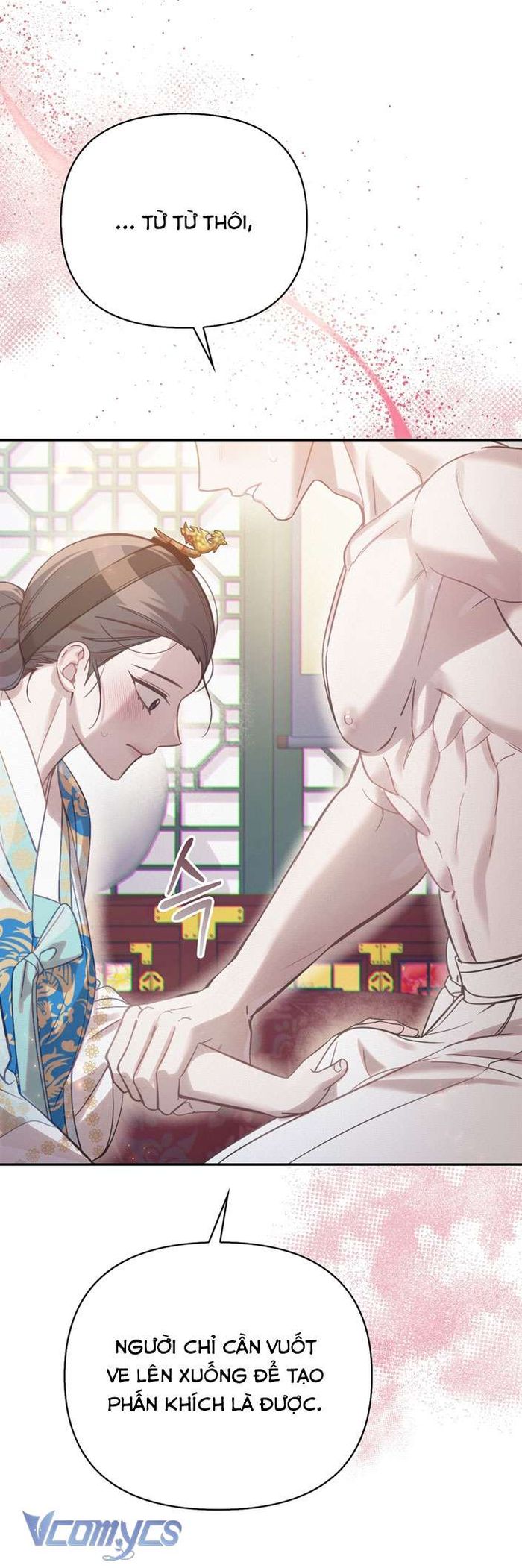 [18+] Tiết Học Bí Mật Của Trung Điện - Chap 20 Ảnh 10