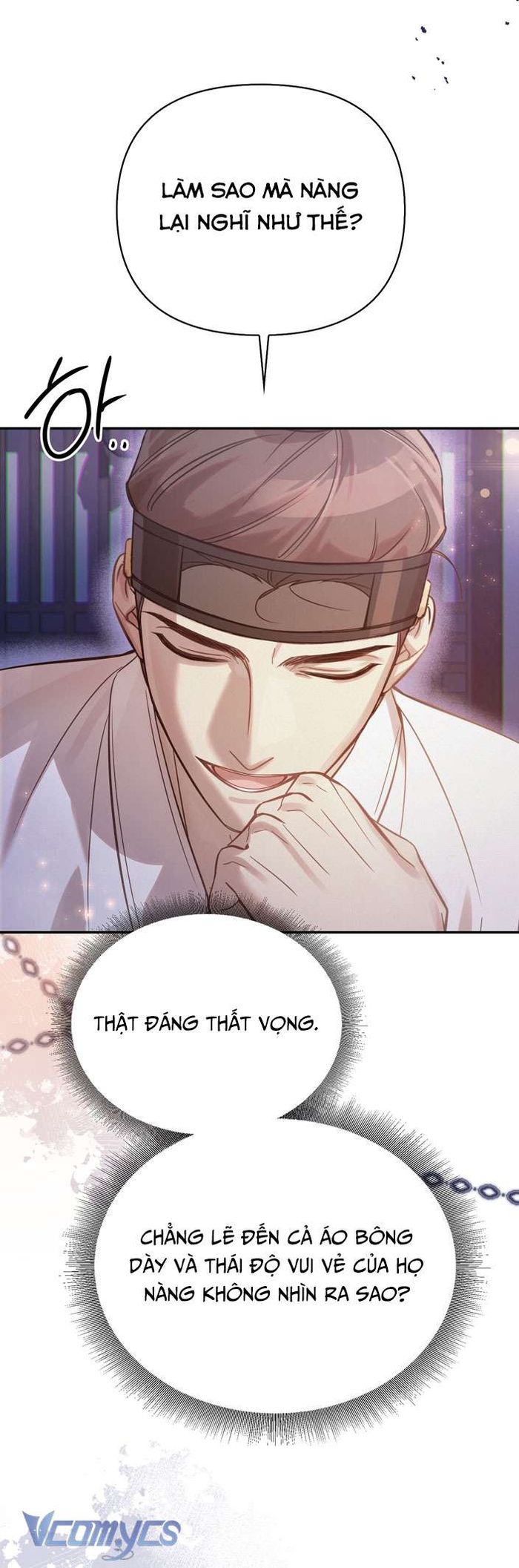 [18+] Tiết Học Bí Mật Của Trung Điện - Chap 21 Ảnh 28