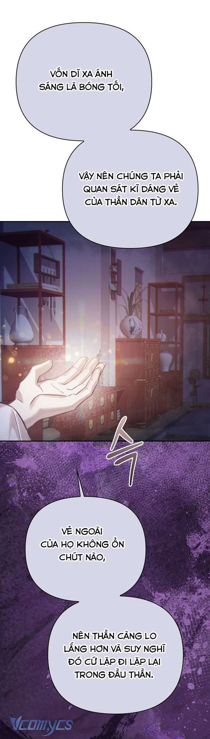 [18+] Tiết Học Bí Mật Của Trung Điện - Chap 21 Ảnh 32