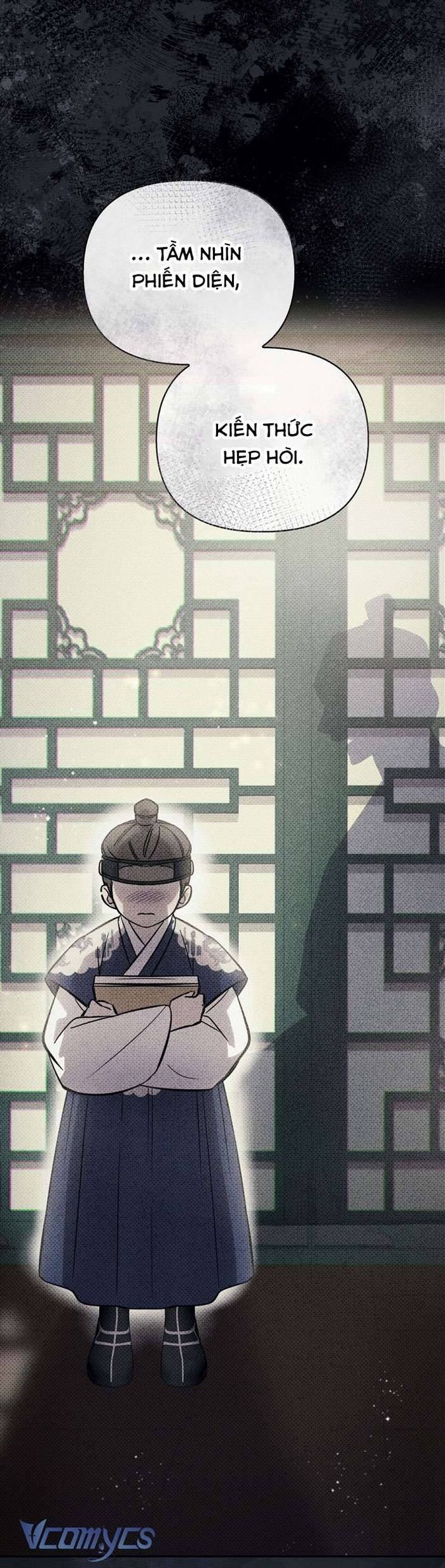 [18+] Tiết Học Bí Mật Của Trung Điện - Chap 21 Ảnh 34