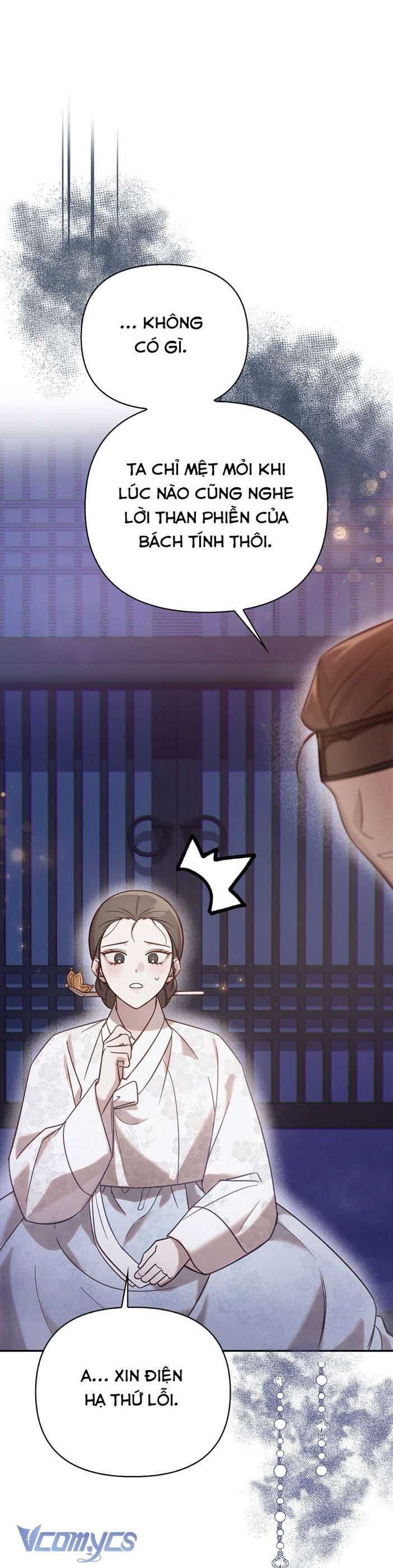 [18+] Tiết Học Bí Mật Của Trung Điện - Chap 21 Ảnh 41