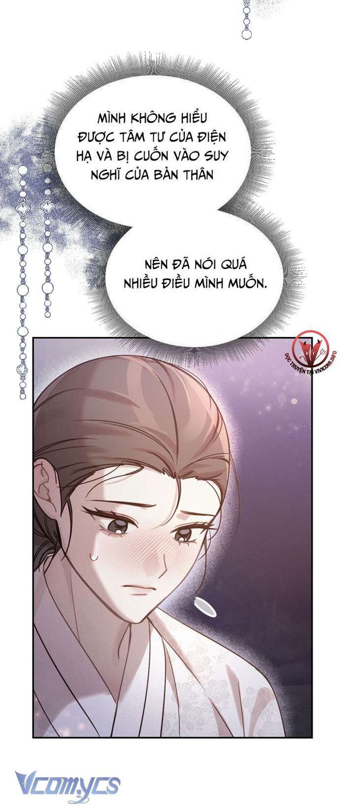 [18+] Tiết Học Bí Mật Của Trung Điện - Chap 21 Ảnh 42