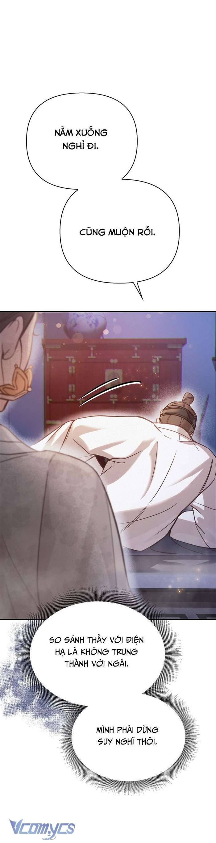 [18+] Tiết Học Bí Mật Của Trung Điện - Chap 21 Ảnh 44
