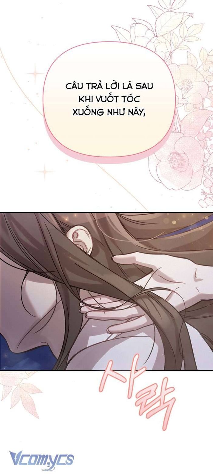 [18+] Tiết Học Bí Mật Của Trung Điện - Chap 21 Ảnh 50