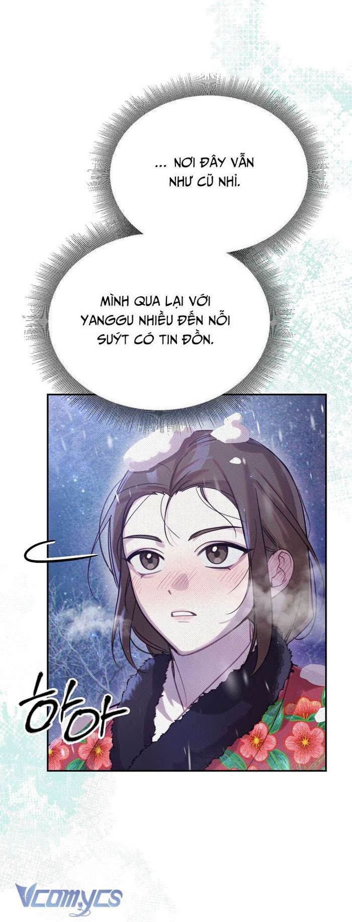 [18+] Tiết Học Bí Mật Của Trung Điện - Chap 21 Ảnh 61