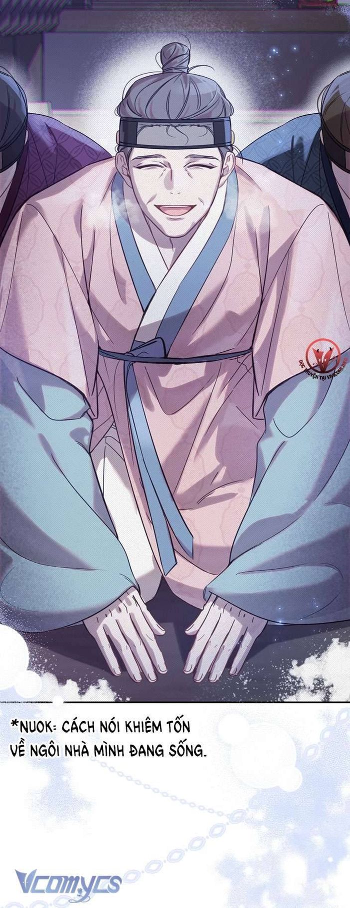 [18+] Tiết Học Bí Mật Của Trung Điện - Chap 21 Ảnh 8