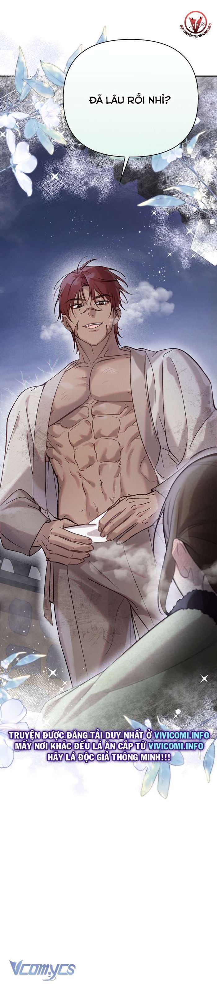 [18+] Tiết Học Bí Mật Của Trung Điện - Chap 22 Ảnh 15