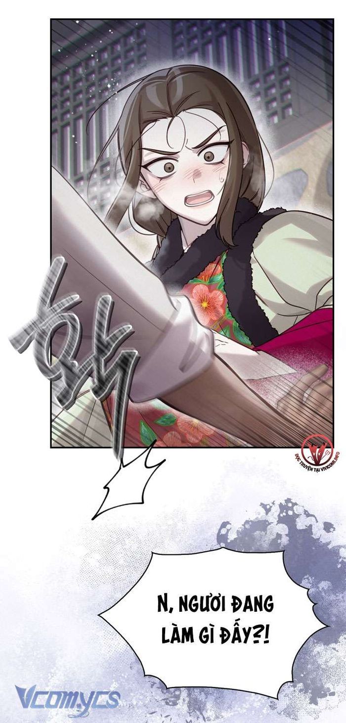 [18+] Tiết Học Bí Mật Của Trung Điện - Chap 22 Ảnh 18