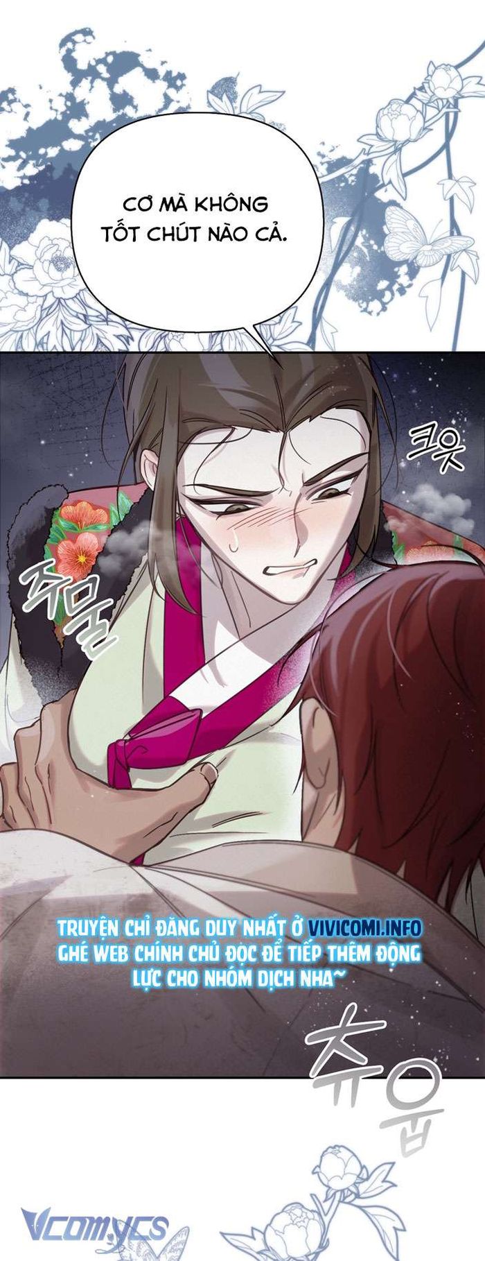 [18+] Tiết Học Bí Mật Của Trung Điện - Chap 22 Ảnh 20