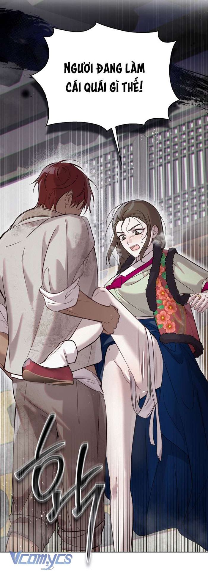 [18+] Tiết Học Bí Mật Của Trung Điện - Chap 22 Ảnh 23