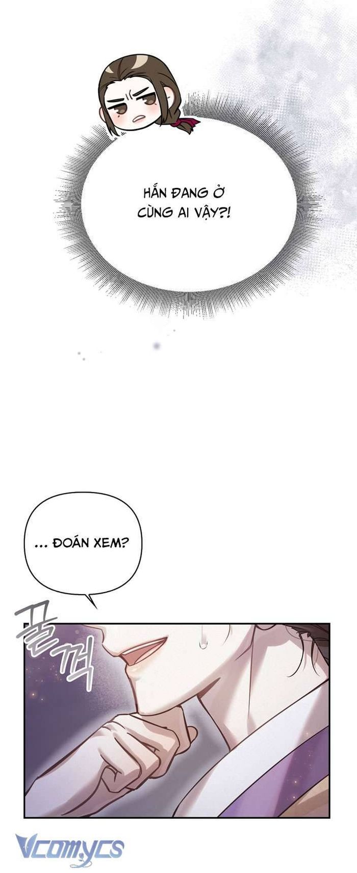 [18+] Tiết Học Bí Mật Của Trung Điện - Chap 22 Ảnh 4