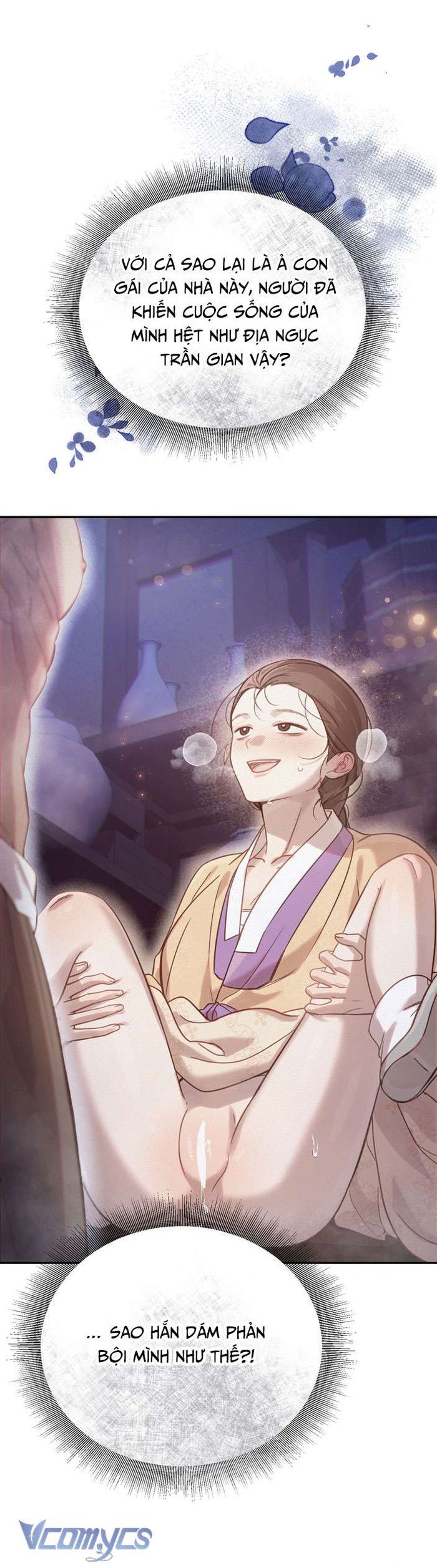 [18+] Tiết Học Bí Mật Của Trung Điện - Chap 22 Ảnh 7