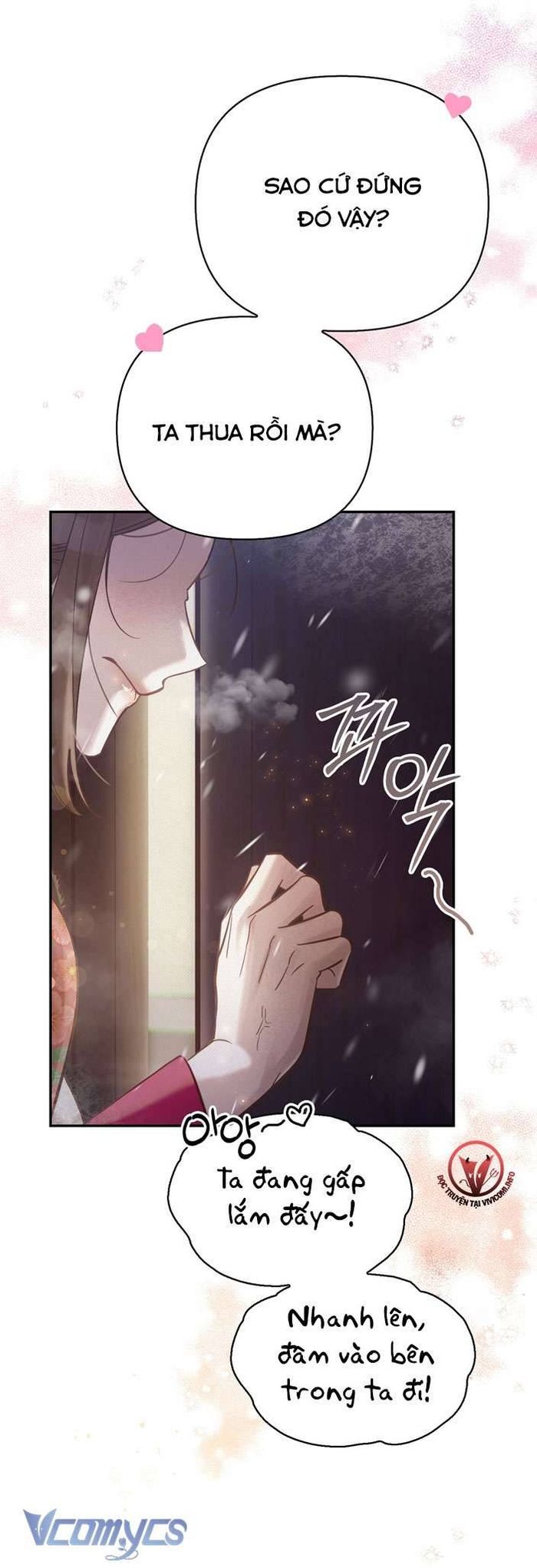 [18+] Tiết Học Bí Mật Của Trung Điện - Chap 22 Ảnh 8