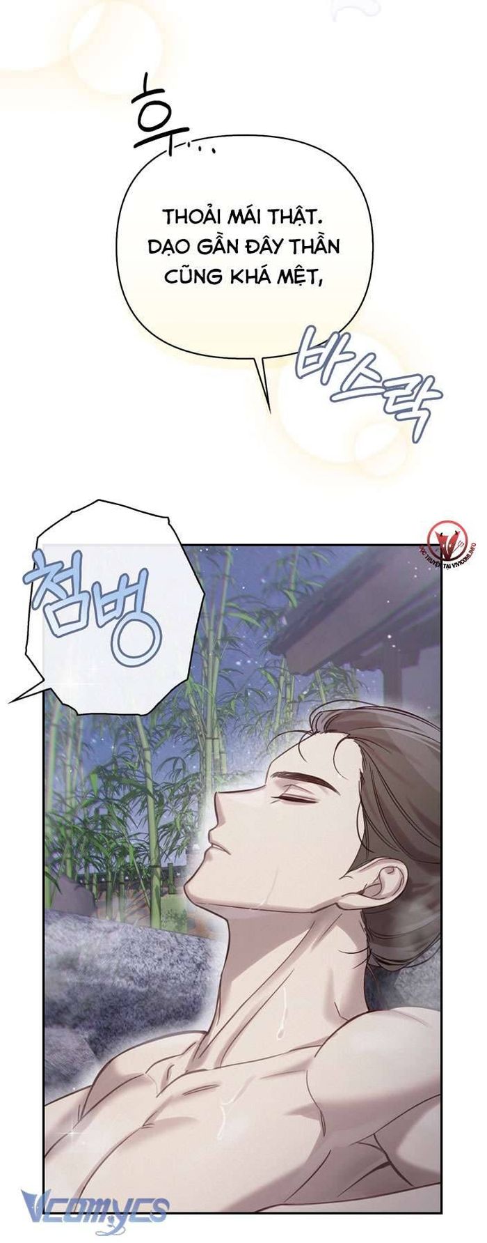 [18+] Tiết Học Bí Mật Của Trung Điện - Chap 23 Ảnh 28