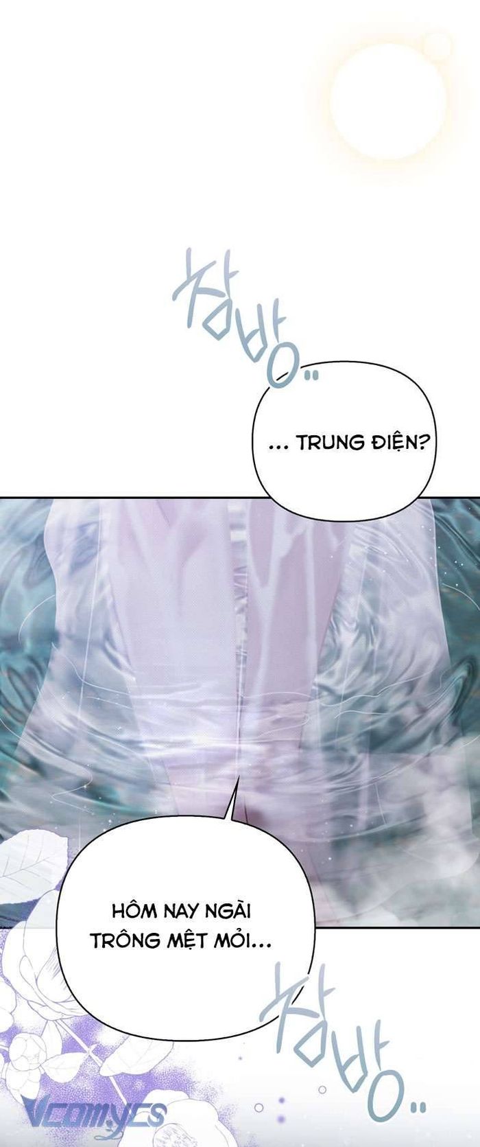 [18+] Tiết Học Bí Mật Của Trung Điện - Chap 23 Ảnh 29