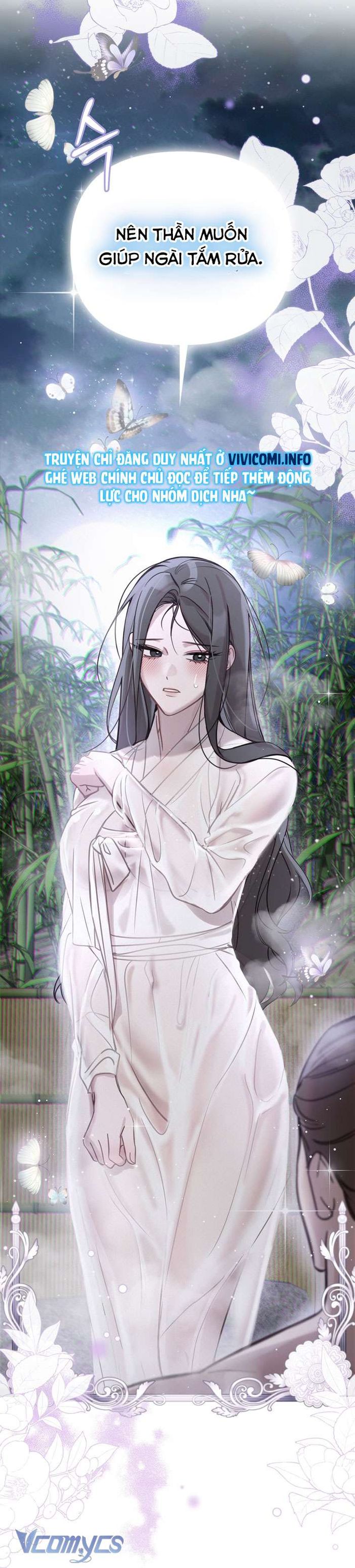 [18+] Tiết Học Bí Mật Của Trung Điện - Chap 23 Ảnh 31