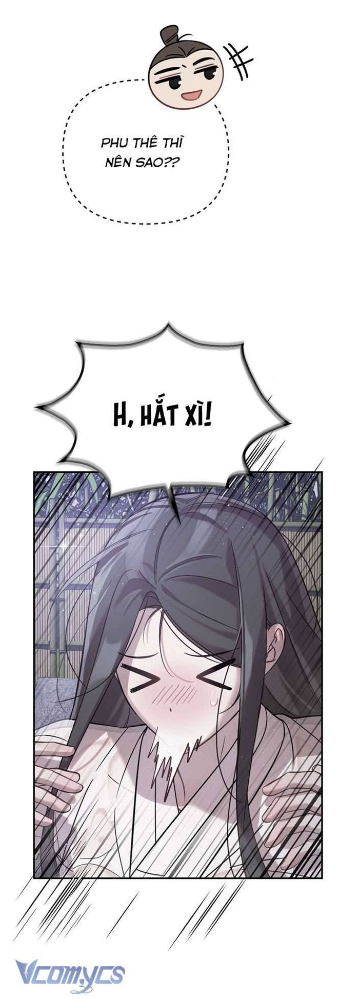 [18+] Tiết Học Bí Mật Của Trung Điện - Chap 23 Ảnh 34
