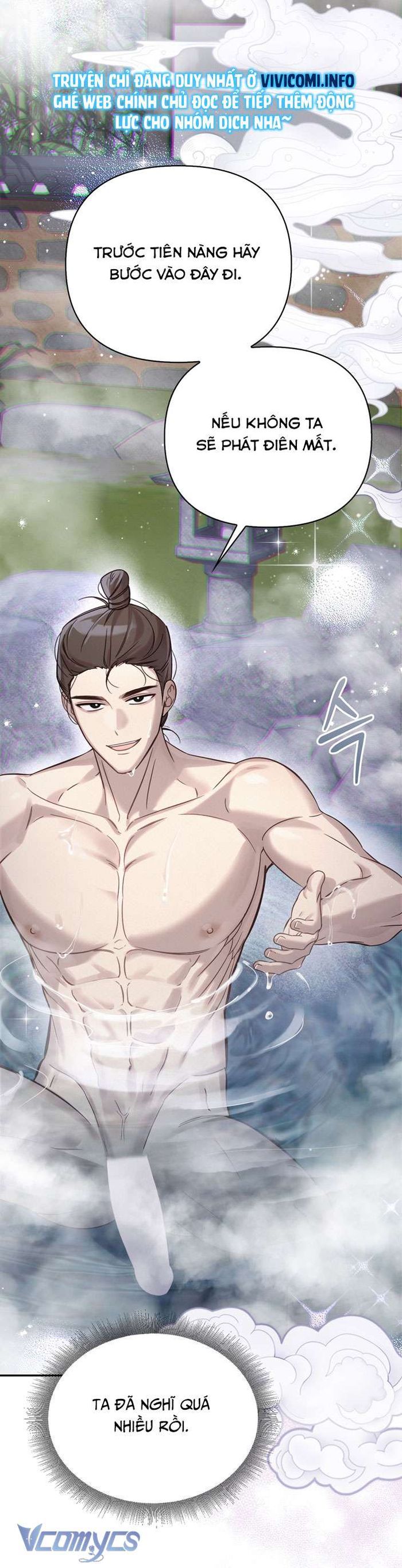 [18+] Tiết Học Bí Mật Của Trung Điện - Chap 23 Ảnh 37