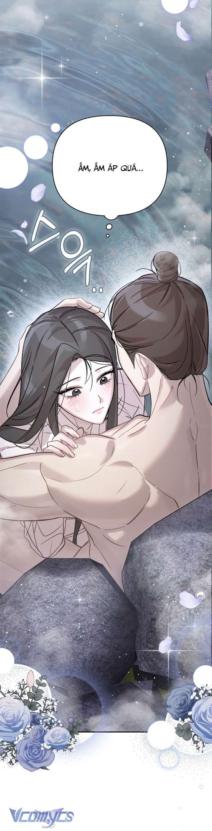 [18+] Tiết Học Bí Mật Của Trung Điện - Chap 23 Ảnh 40