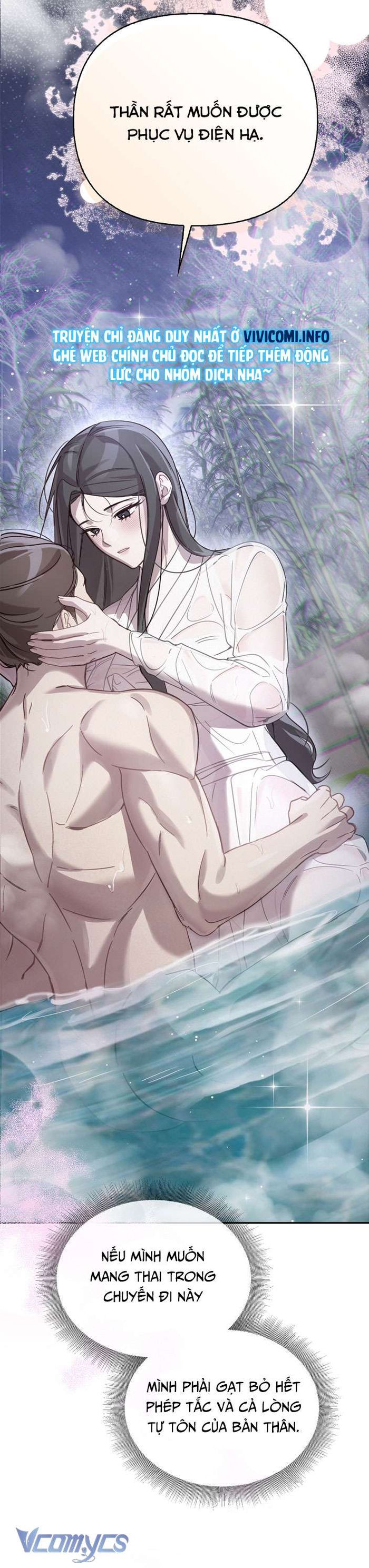 [18+] Tiết Học Bí Mật Của Trung Điện - Chap 23 Ảnh 51