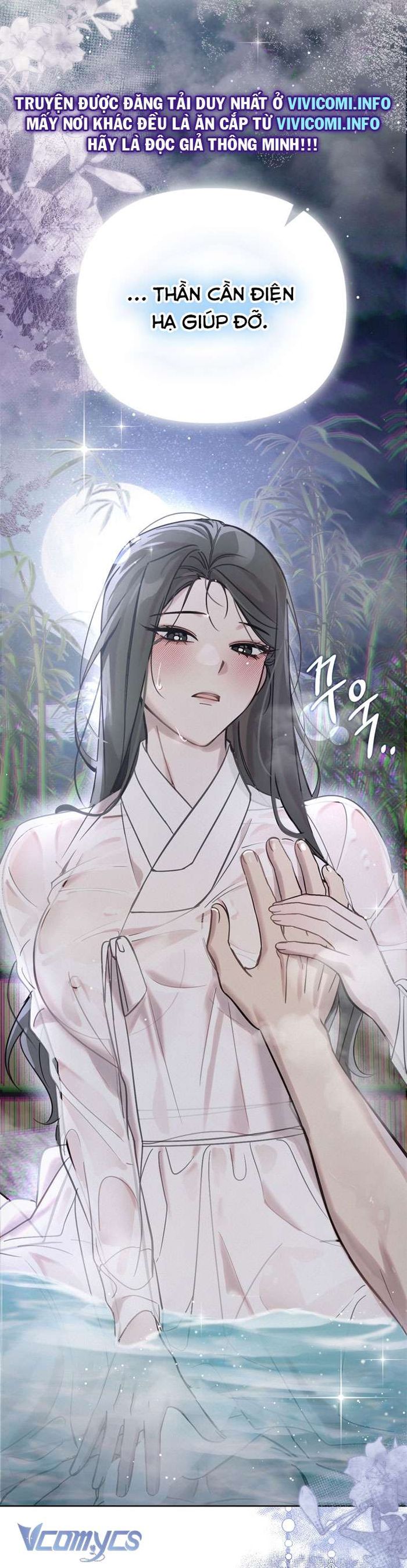 [18+] Tiết Học Bí Mật Của Trung Điện - Chap 23 Ảnh 57