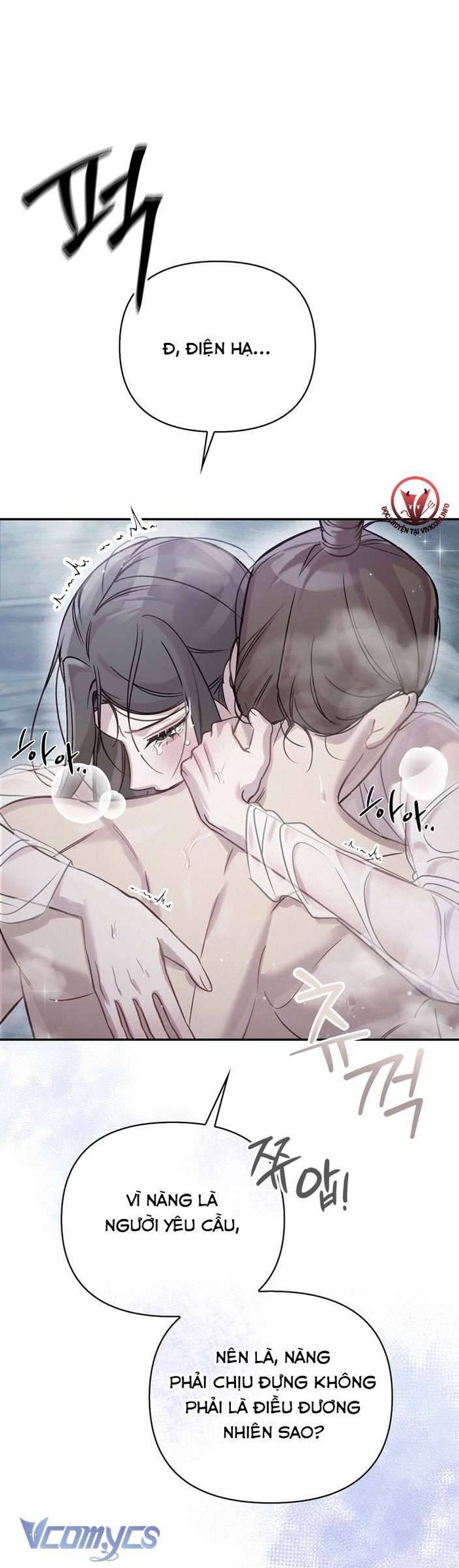 [18+] Tiết Học Bí Mật Của Trung Điện - Chap 23 Ảnh 68