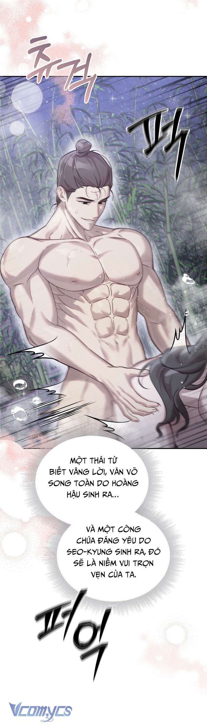 [18+] Tiết Học Bí Mật Của Trung Điện - Chap 24 Ảnh 11