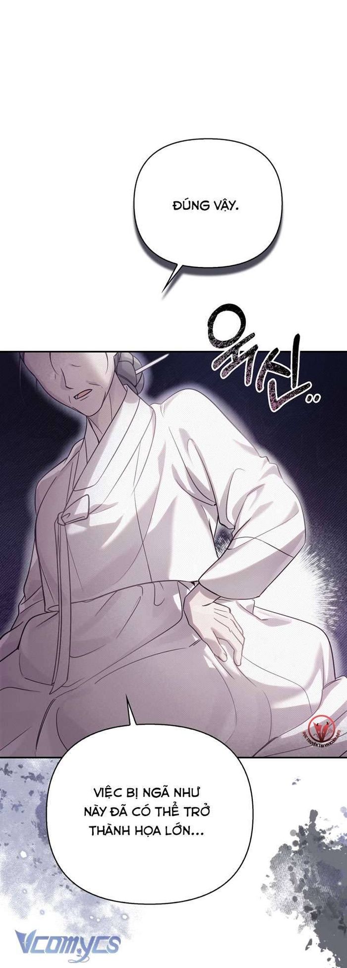 [18+] Tiết Học Bí Mật Của Trung Điện - Chap 24 Ảnh 23