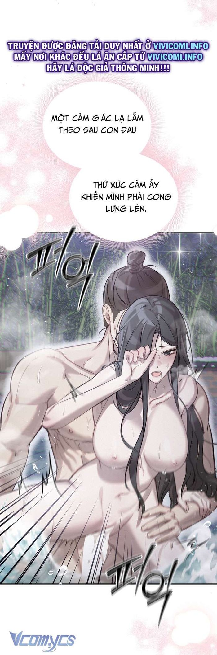 [18+] Tiết Học Bí Mật Của Trung Điện - Chap 24 Ảnh 4