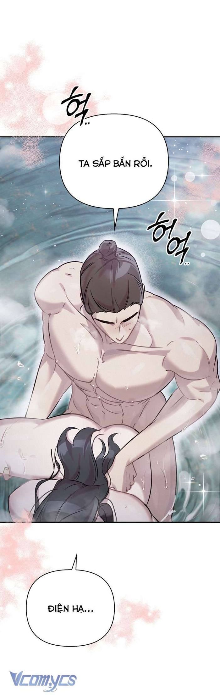 [18+] Tiết Học Bí Mật Của Trung Điện - Chap 24 Ảnh 8