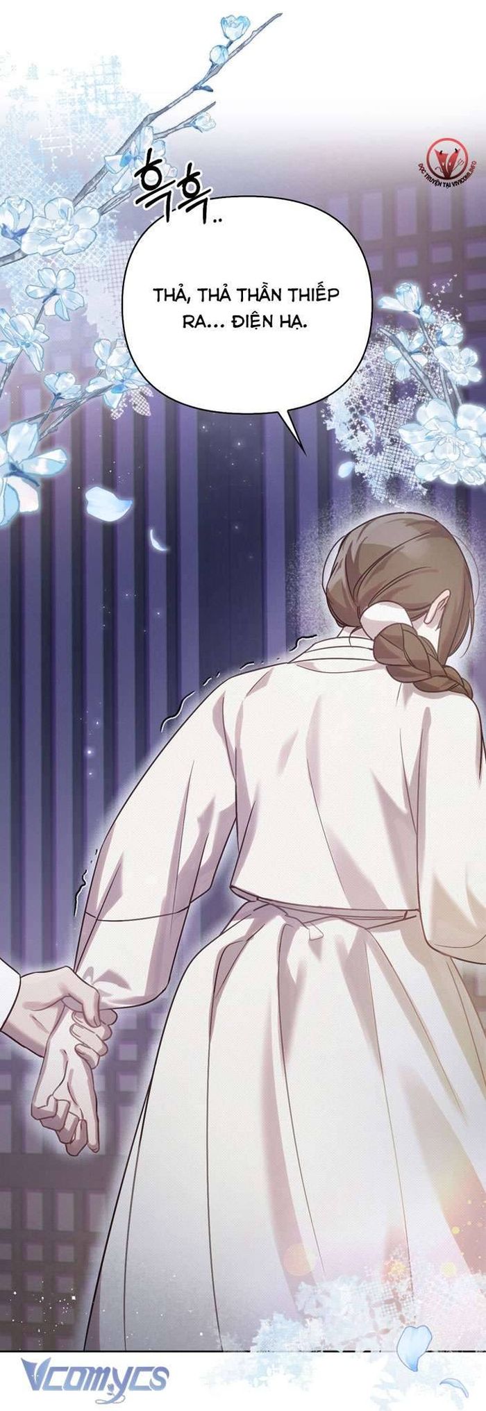 [18+] Tiết Học Bí Mật Của Trung Điện - Chap 25 Ảnh 12