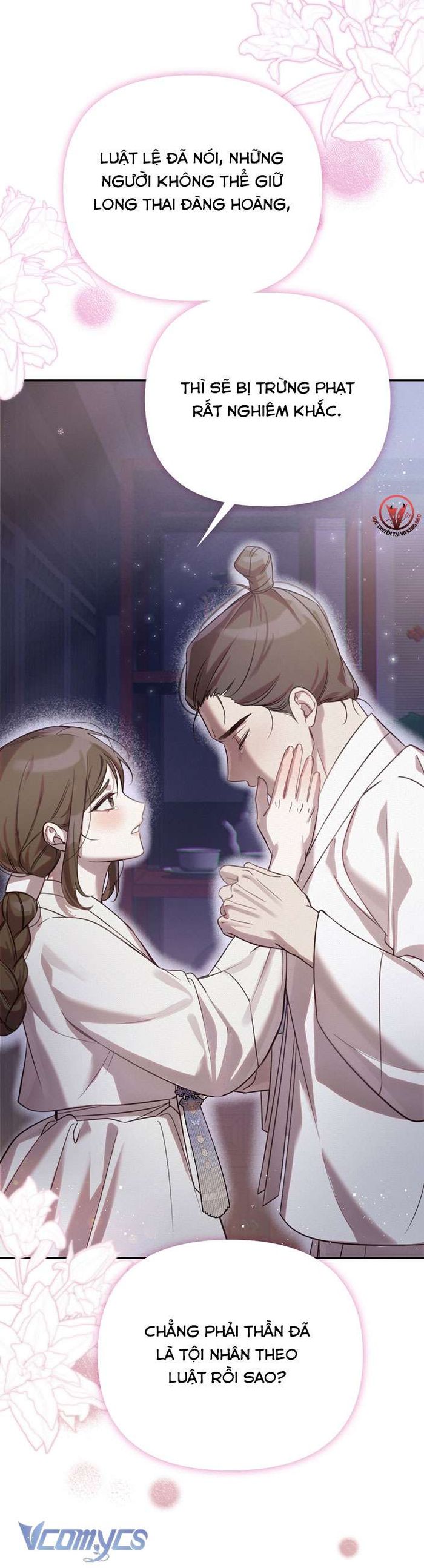 [18+] Tiết Học Bí Mật Của Trung Điện - Chap 25 Ảnh 21