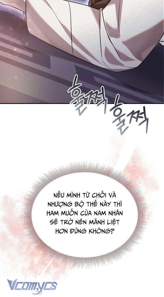 [18+] Tiết Học Bí Mật Của Trung Điện - Chap 25 Ảnh 36