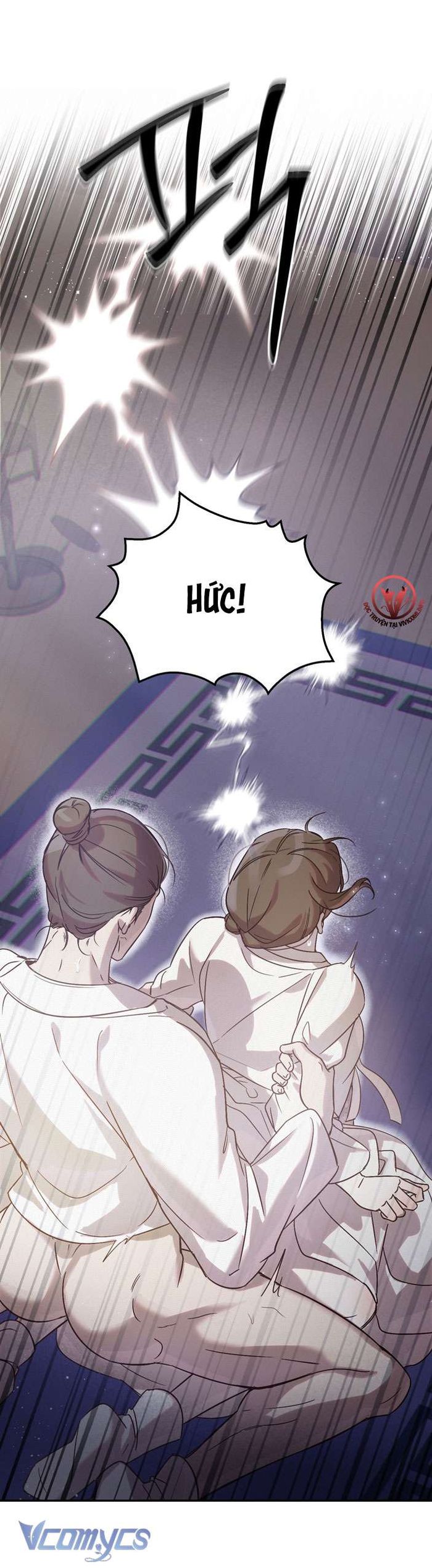 [18+] Tiết Học Bí Mật Của Trung Điện - Chap 25 Ảnh 40