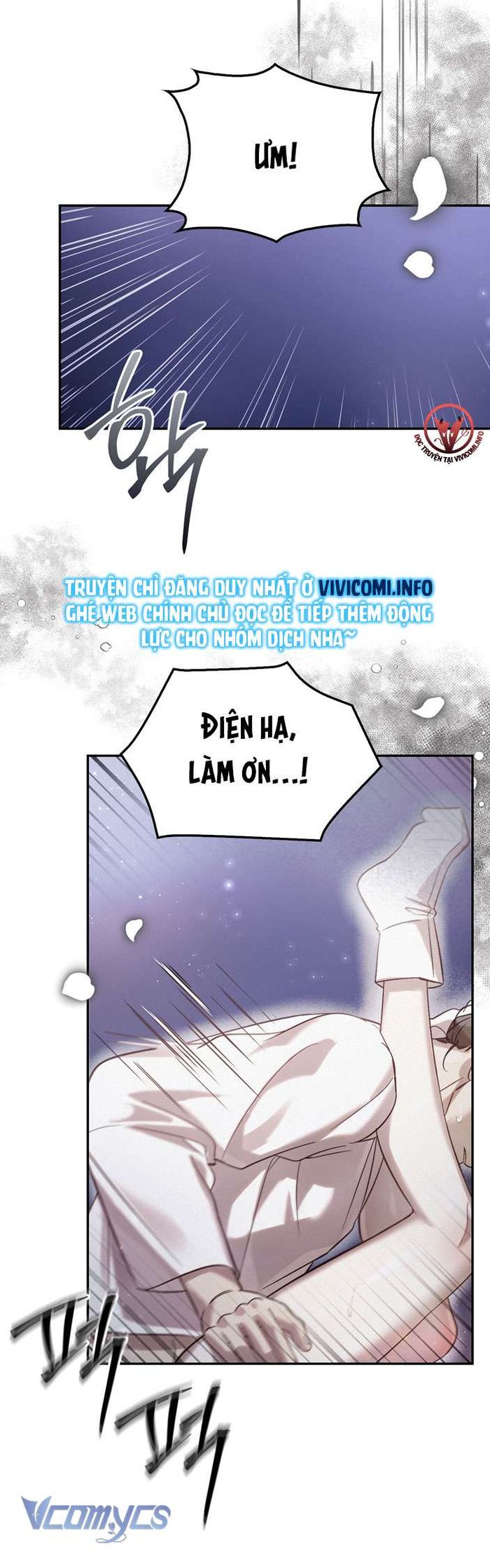 [18+] Tiết Học Bí Mật Của Trung Điện - Chap 25 Ảnh 43