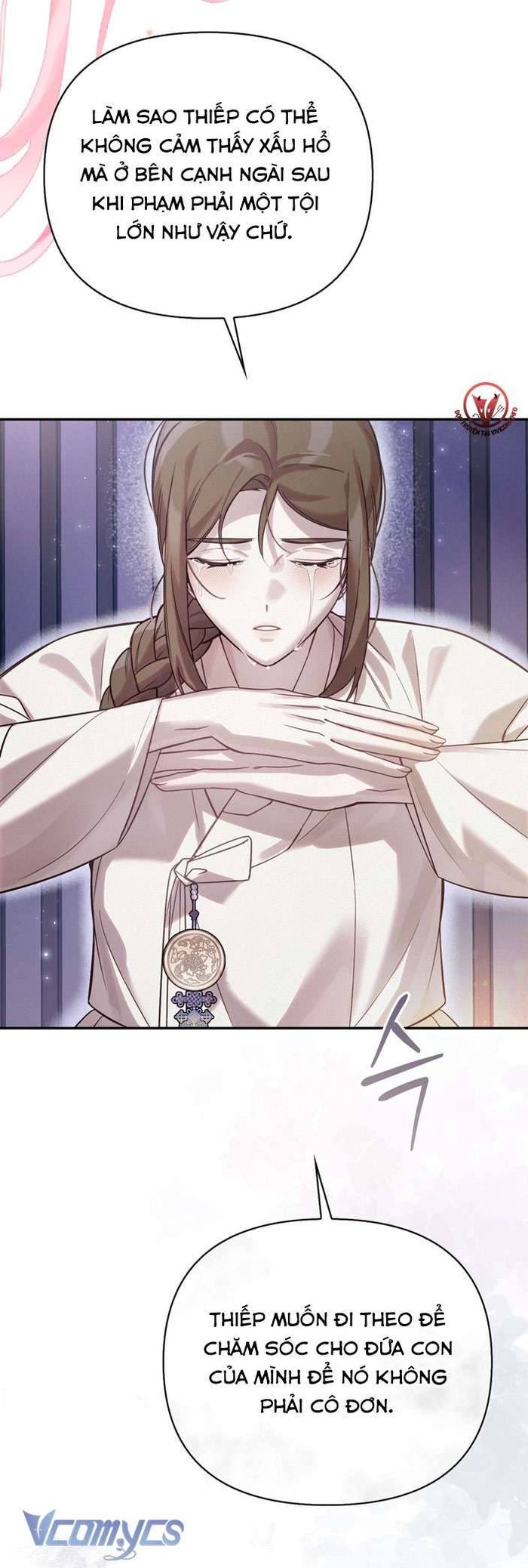 [18+] Tiết Học Bí Mật Của Trung Điện - Chap 25 Ảnh 6