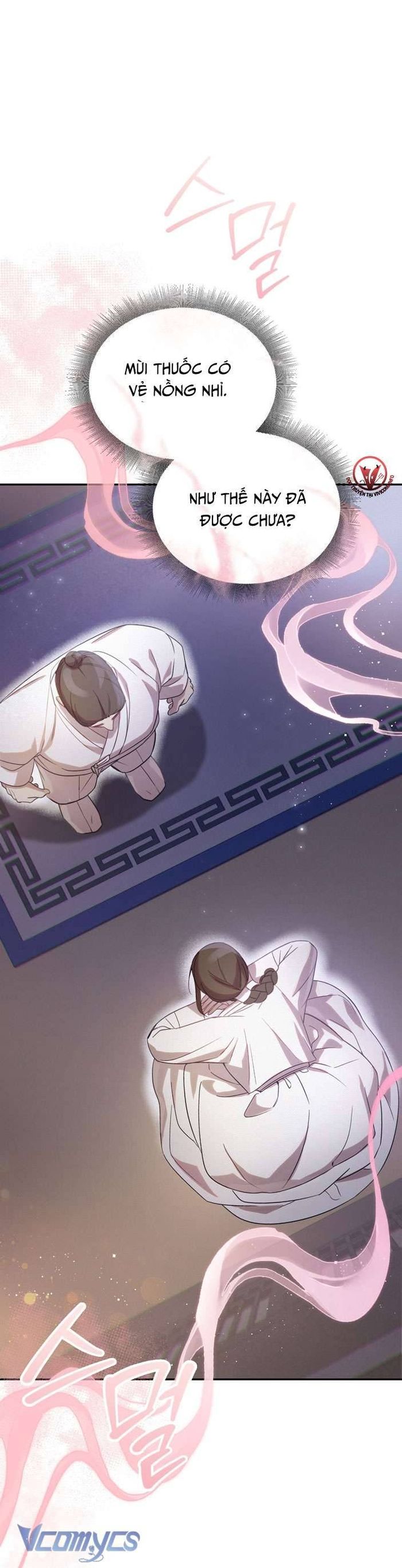[18+] Tiết Học Bí Mật Của Trung Điện - Chap 25 Ảnh 9