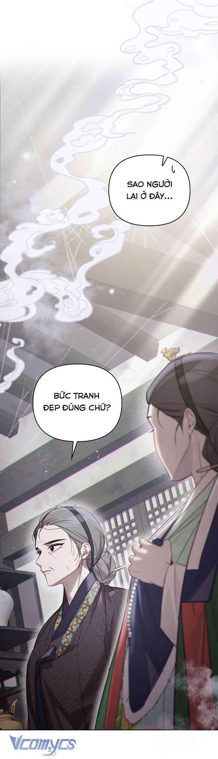 [18+] Tiết Học Bí Mật Của Trung Điện - Chap 26 Ảnh 41