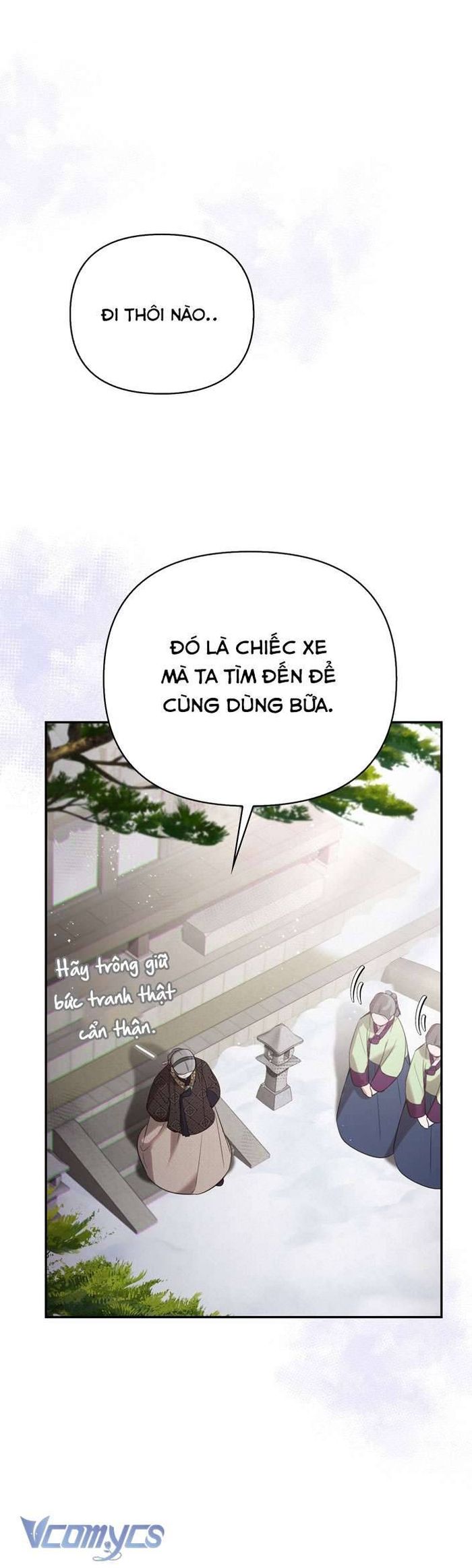 [18+] Tiết Học Bí Mật Của Trung Điện - Chap 26 Ảnh 53