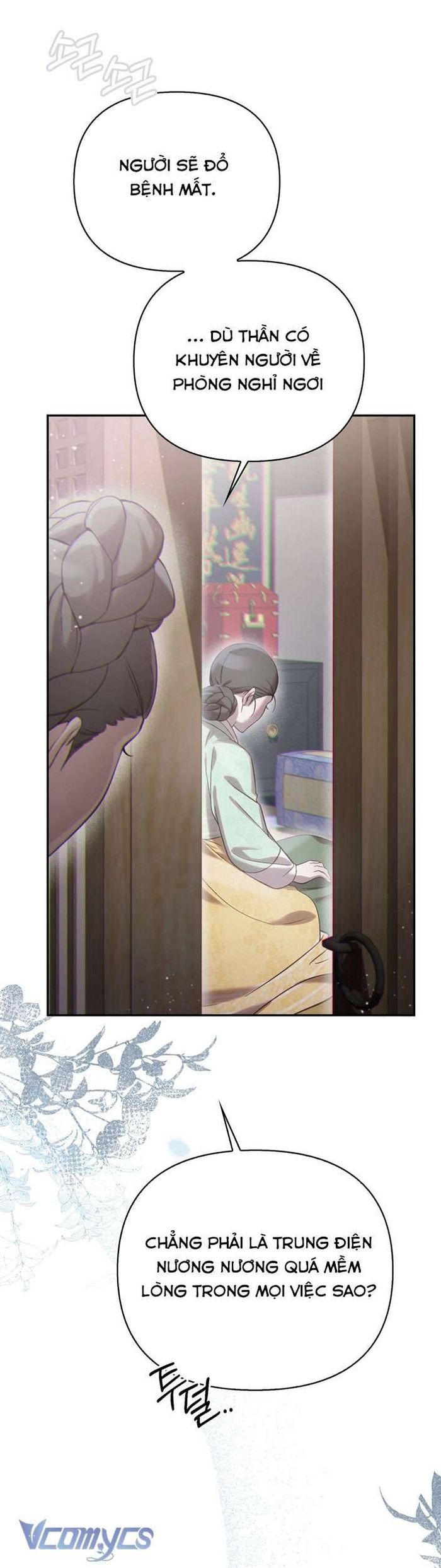 [18+] Tiết Học Bí Mật Của Trung Điện - Chap 26 Ảnh 7