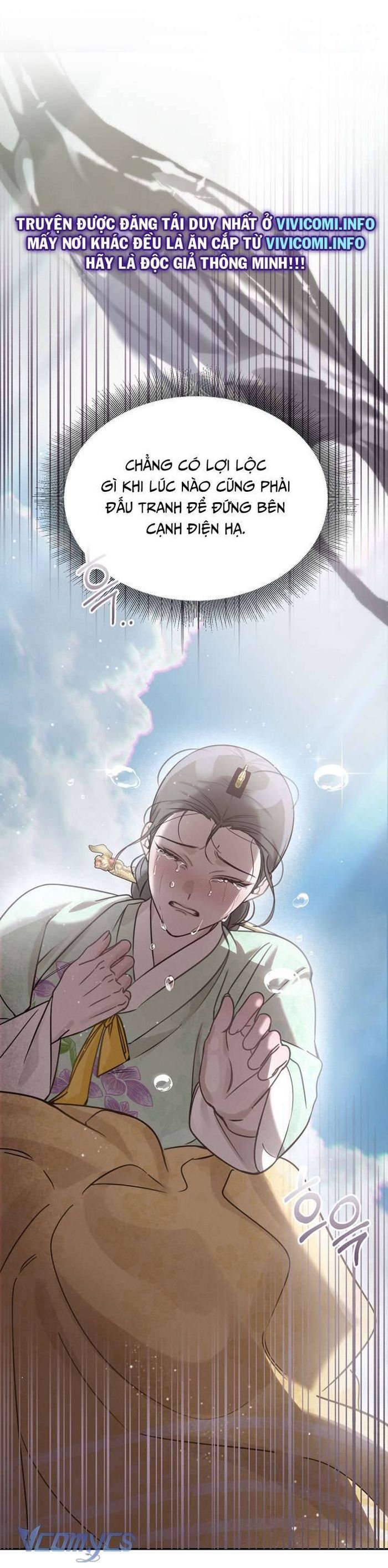 [18+] Tiết Học Bí Mật Của Trung Điện - Chap 27 Ảnh 29