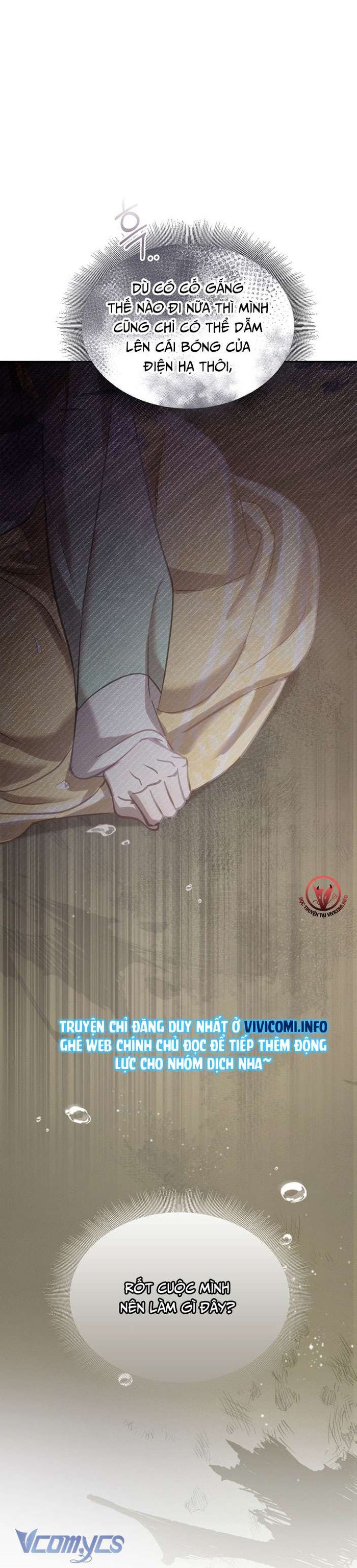 [18+] Tiết Học Bí Mật Của Trung Điện - Chap 27 Ảnh 30