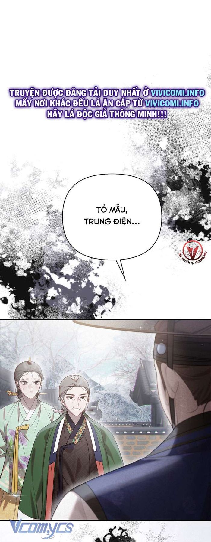 [18+] Tiết Học Bí Mật Của Trung Điện - Chap 27 Ảnh 5
