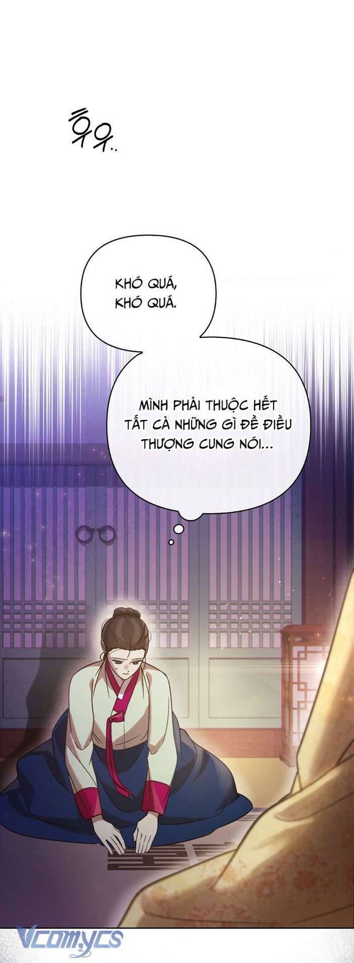 [18+] Tiết Học Bí Mật Của Trung Điện - Chap 28 Ảnh 12